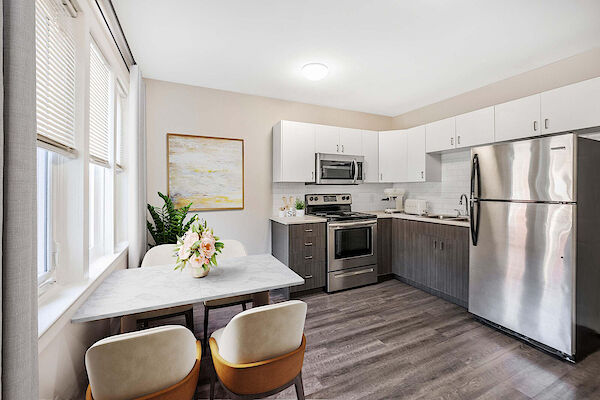 Kitchener 2 bedrooms Apartment for rent. Property photo: 633184-3