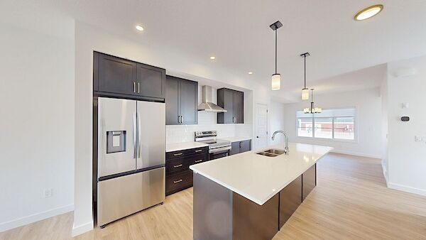 Calgary 3 bedrooms Townhouse for rent. Property photo: 633251-2