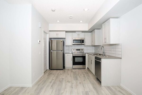 Edmonton 1 bedroom Basement for rent. Property photo: 633343-3