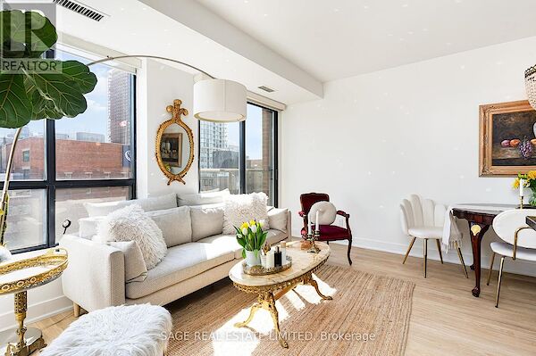 Toronto 2 bedrooms Apartment for rent. Property photo: 633391-2