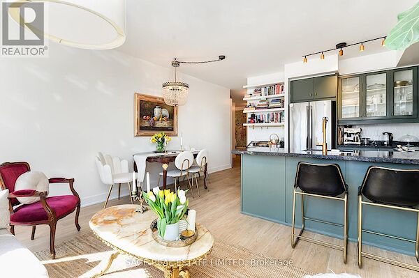 Toronto 2 bedrooms Apartment for rent. Property photo: 633391-3
