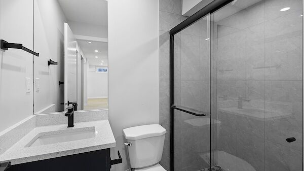 Calgary 1 bedroom Basement for rent. Property photo: 633418-2