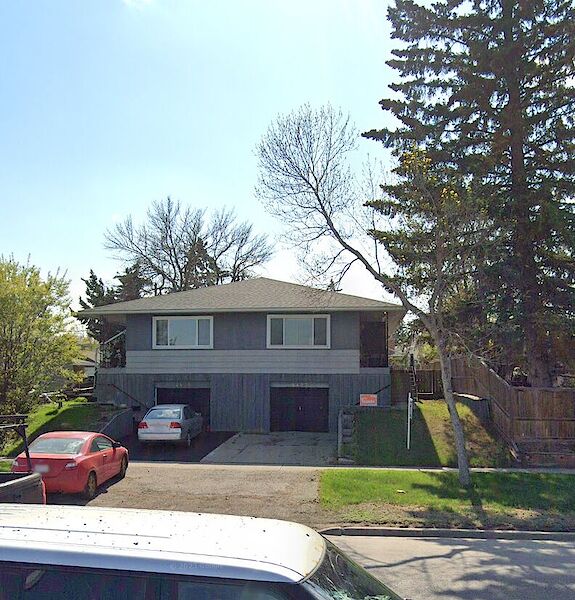 Calgary 1 bedroom Basement for rent. Property photo: 633418-3