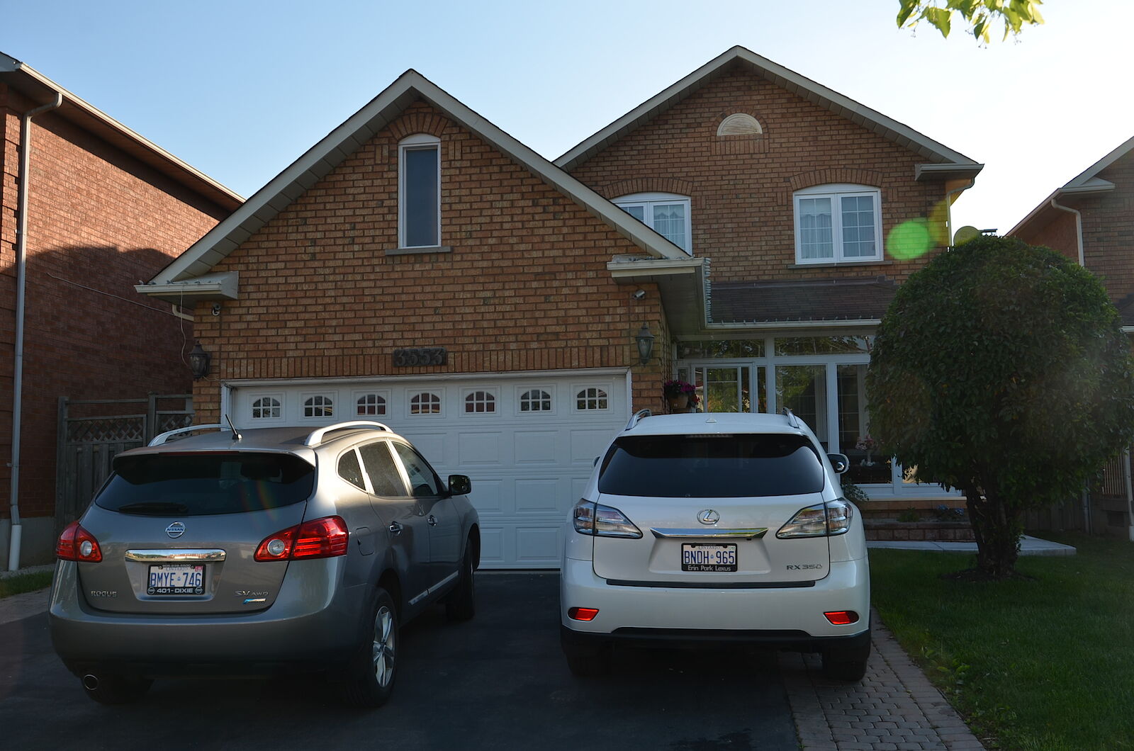 Mississauga 2 bedrooms Basement for rent. Property photo: 633495-1