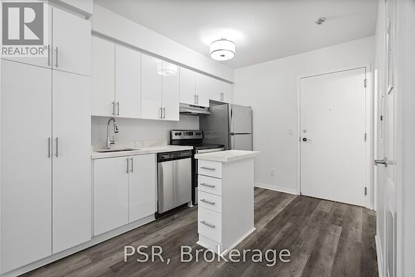 Toronto studio Apartment for rent. Property photo: 633510-3