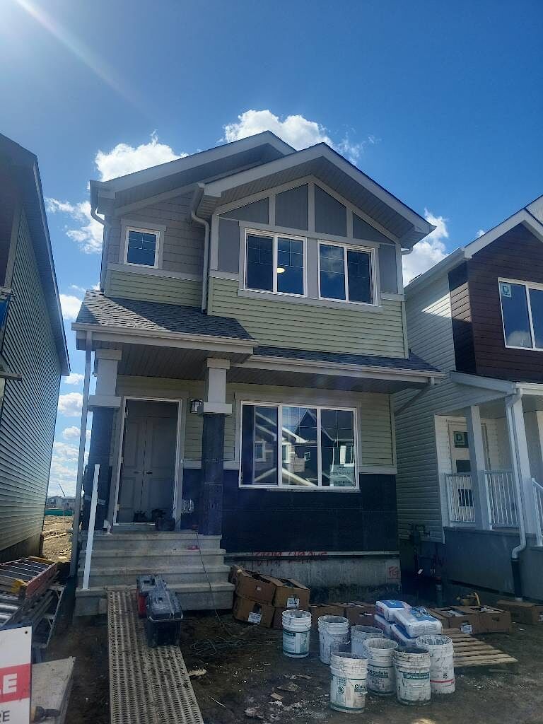 Edmonton 3 bedrooms House for rent. Property photo: 633541-1