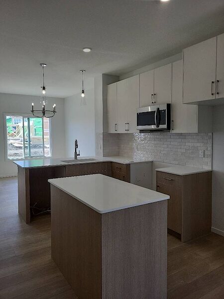 Edmonton 3 bedrooms House for rent. Property photo: 633541-2