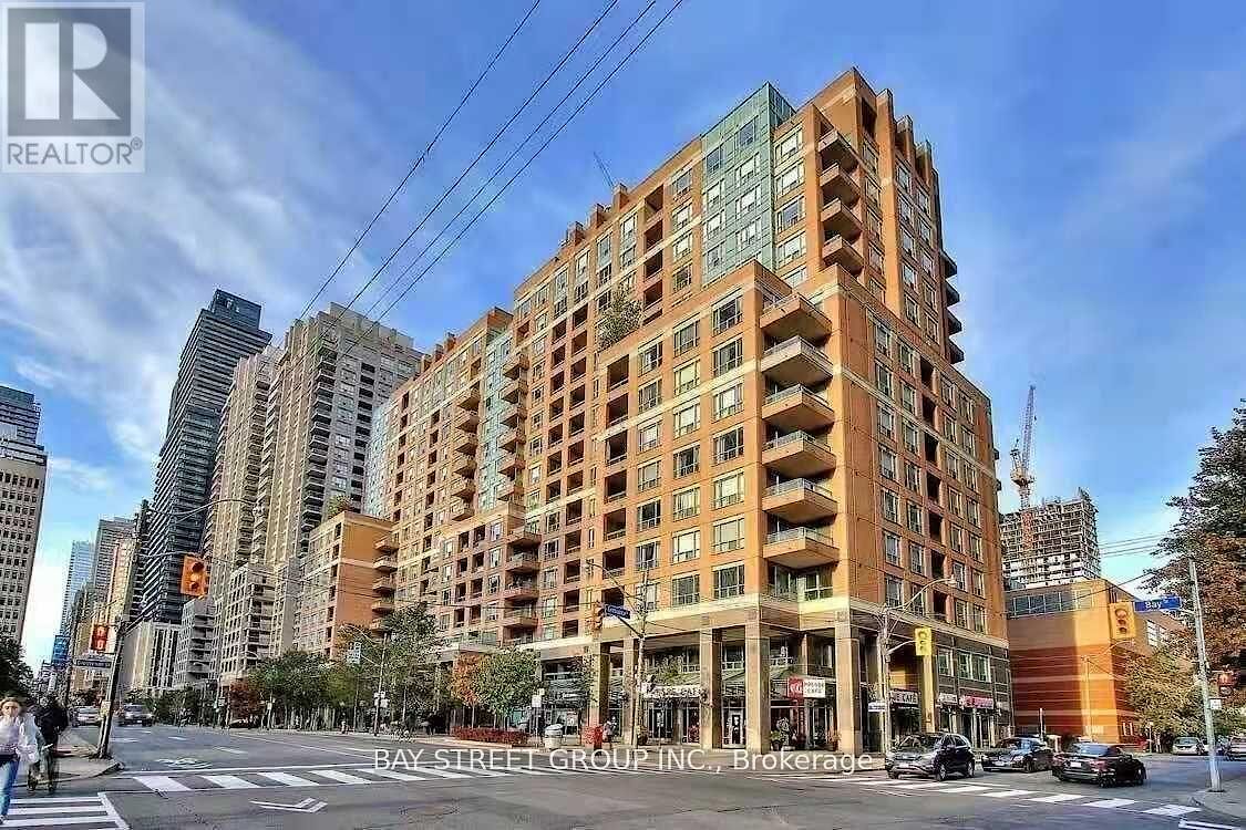 Toronto 2 bedrooms Apartment for rent. Property photo: 633544-1