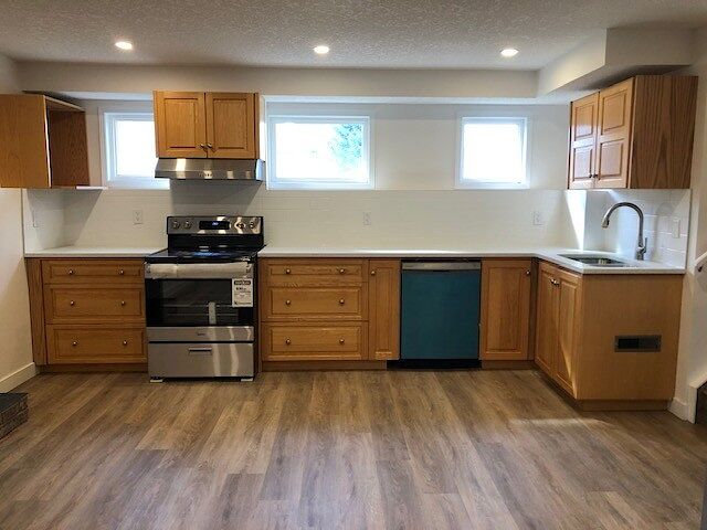 Calgary 3 bedrooms Basement for rent. Property photo: 633564-1
