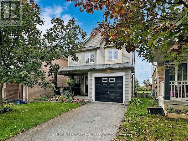 Oshawa 3 bedrooms House for rent. Property photo: 633581-2