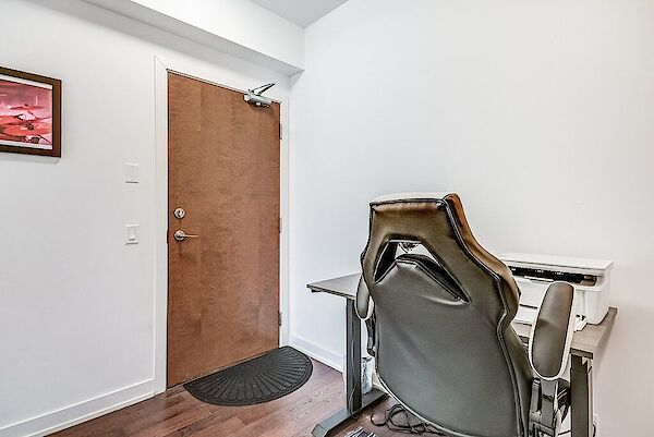 Toronto 1 bedroom Condo Unit for rent. Property photo: 633583-2