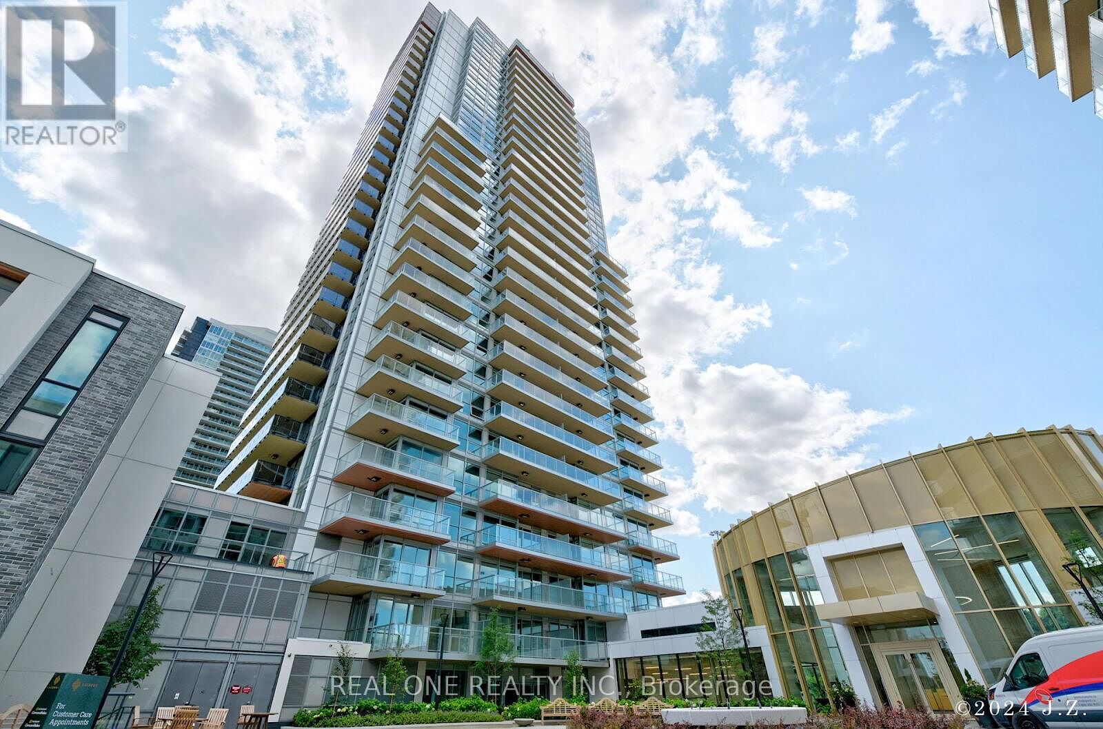 Toronto 2 bedrooms Apartment for rent. Property photo: 633587-1