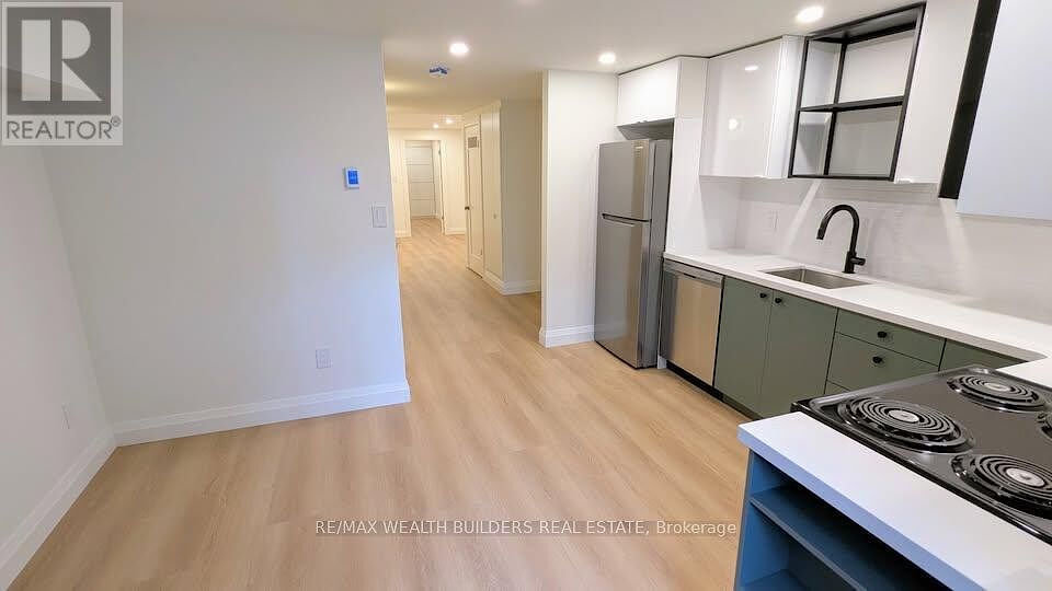 Toronto 2 bedrooms Townhouse for rent. Property photo: 633637-1