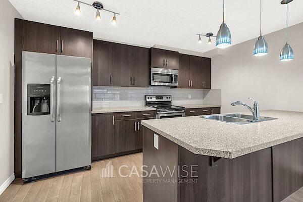 Edmonton 2 bedrooms Main Floor for rent. Property photo: 633658-2