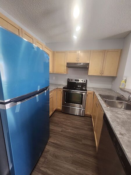 Calgary 2 bedrooms Condo Unit for rent. Property photo: 633758-3