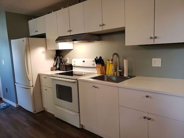 Calgary 1 bedroom Basement for rent. Property photo: 633851-3
