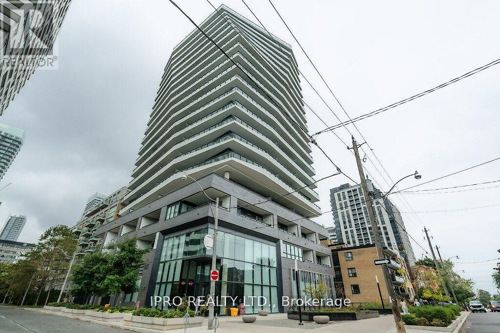 Toronto 2 bedrooms Apartment for rent. Property photo: 633894-1