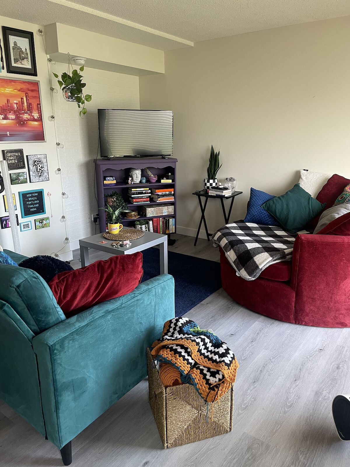 Calgary 1 bedroom Basement for rent. Property photo: 633911-1