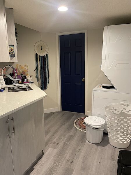 Calgary 1 bedroom Basement for rent. Property photo: 633911-3
