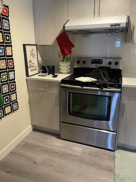 Calgary 1 bedroom Basement for rent. Property photo: 633911-2