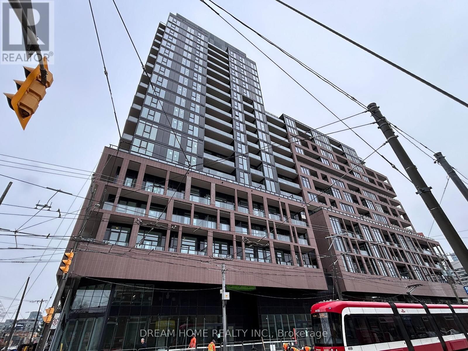 Toronto studio Apartment for rent. Property photo: 633918-1