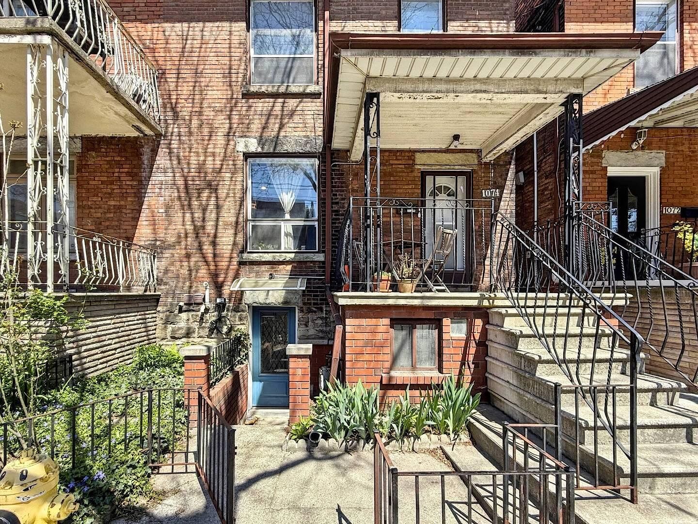 Toronto 2 bedrooms Basement for rent. Property photo: 633972-1