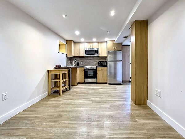 Toronto 2 bedrooms Basement for rent. Property photo: 633972-3