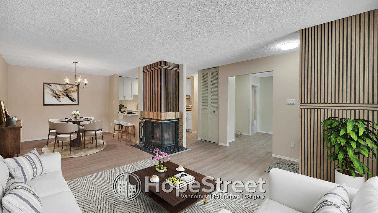 Edmonton 2 + Den bedrooms Condo Unit for rent. Property photo: 633975-1