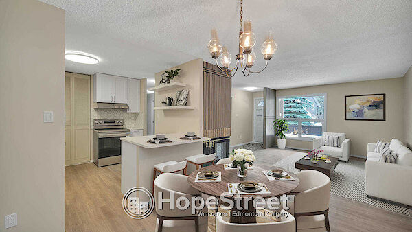 Edmonton 2 + Den bedrooms Condo Unit for rent. Property photo: 633975-2