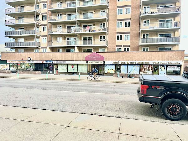 Calgary 2 bedrooms Condo Unit for rent. Property photo: 634041-3