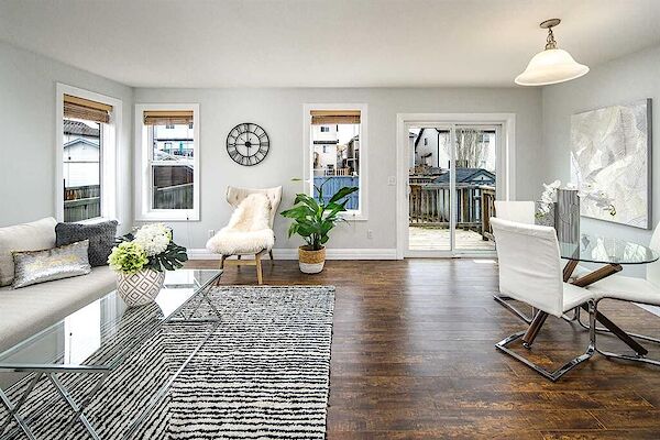 Calgary 2 bedrooms Main Floor for rent. Property photo: 634044-3