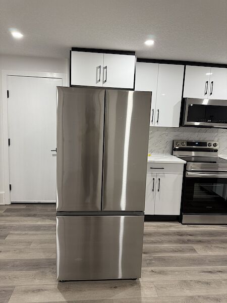 Calgary 2 bedrooms Basement for rent. Property photo: 634081-3