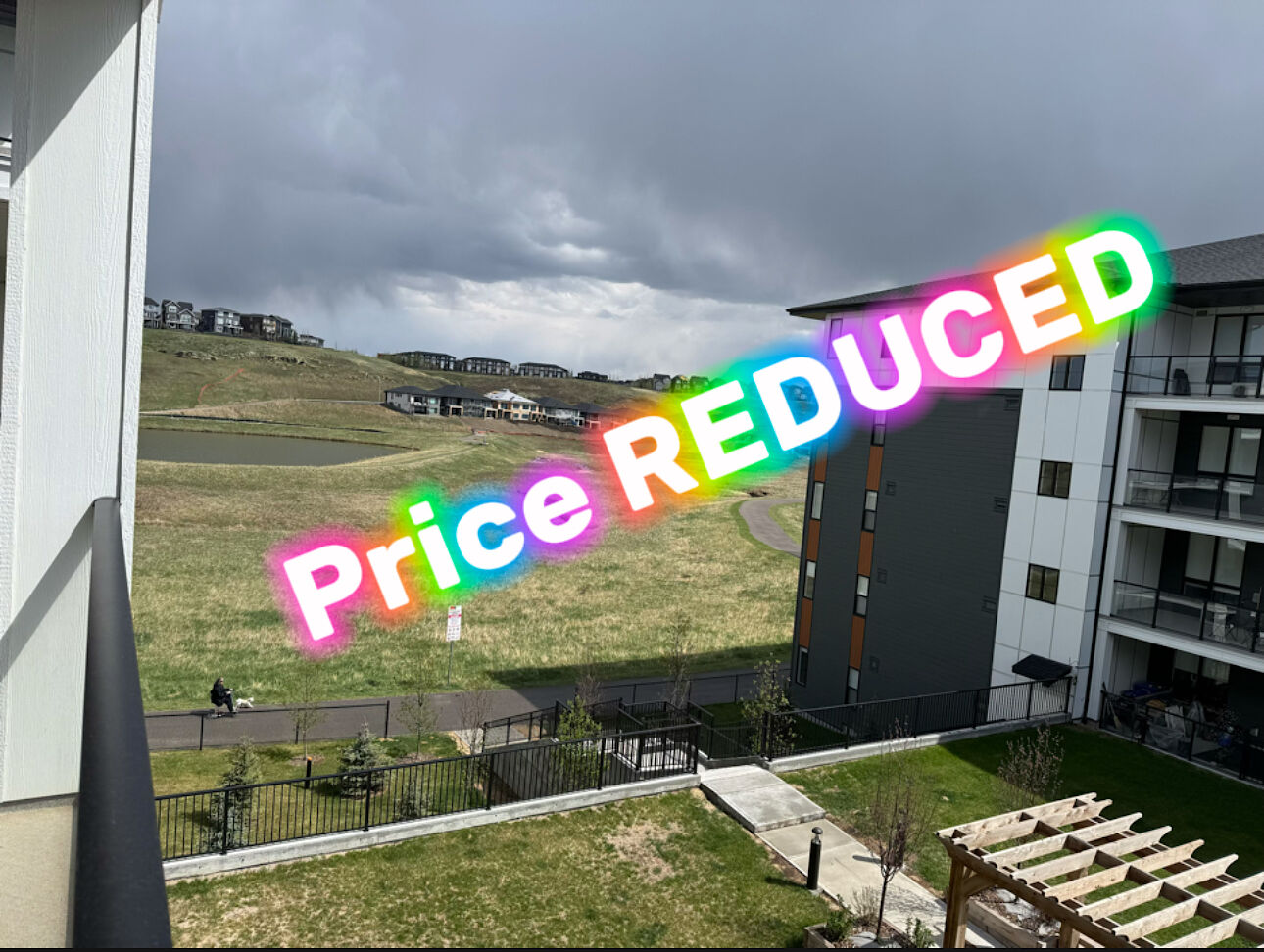 Calgary 2 bedrooms Condo Unit for rent. Property photo: 634110-1