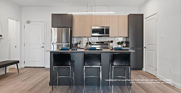 Edmonton 1 bedrooms Apartment for rent. Property photo: 634118-2