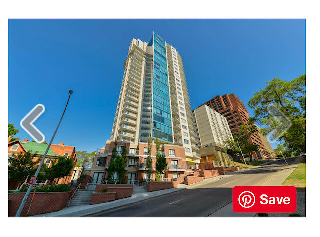 Edmonton 1 bedroom Condo Unit for rent. Property photo: 634119-1