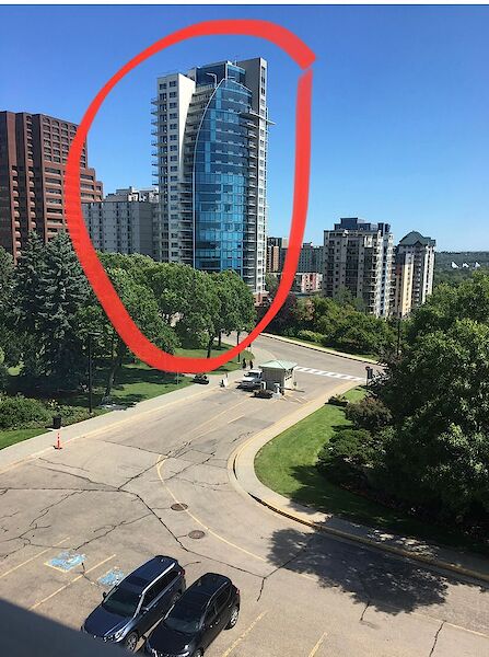 Edmonton 1 bedroom Condo Unit for rent. Property photo: 634119-2