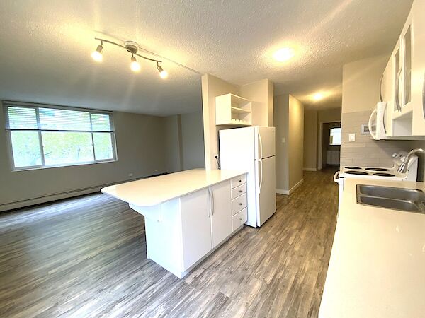 Edmonton 2 bedrooms Condo Unit for rent. Property photo: 634181-2