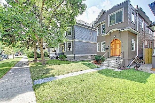 Calgary 2 bedrooms House for rent. Property photo: 634312-2