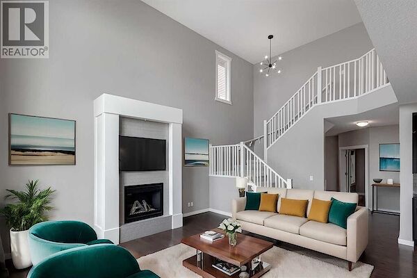 Airdrie 3 + Den bedrooms House for rent. Property photo: 634329-3