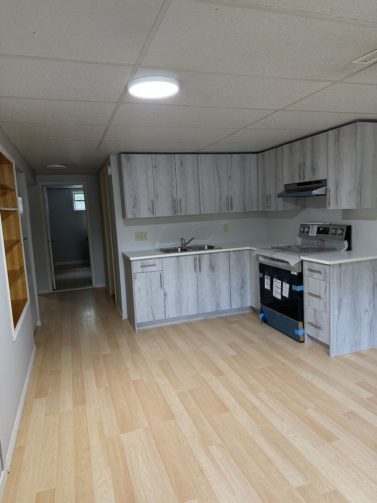 Calgary 2 bedrooms Basement for rent. Property photo: 634357-1