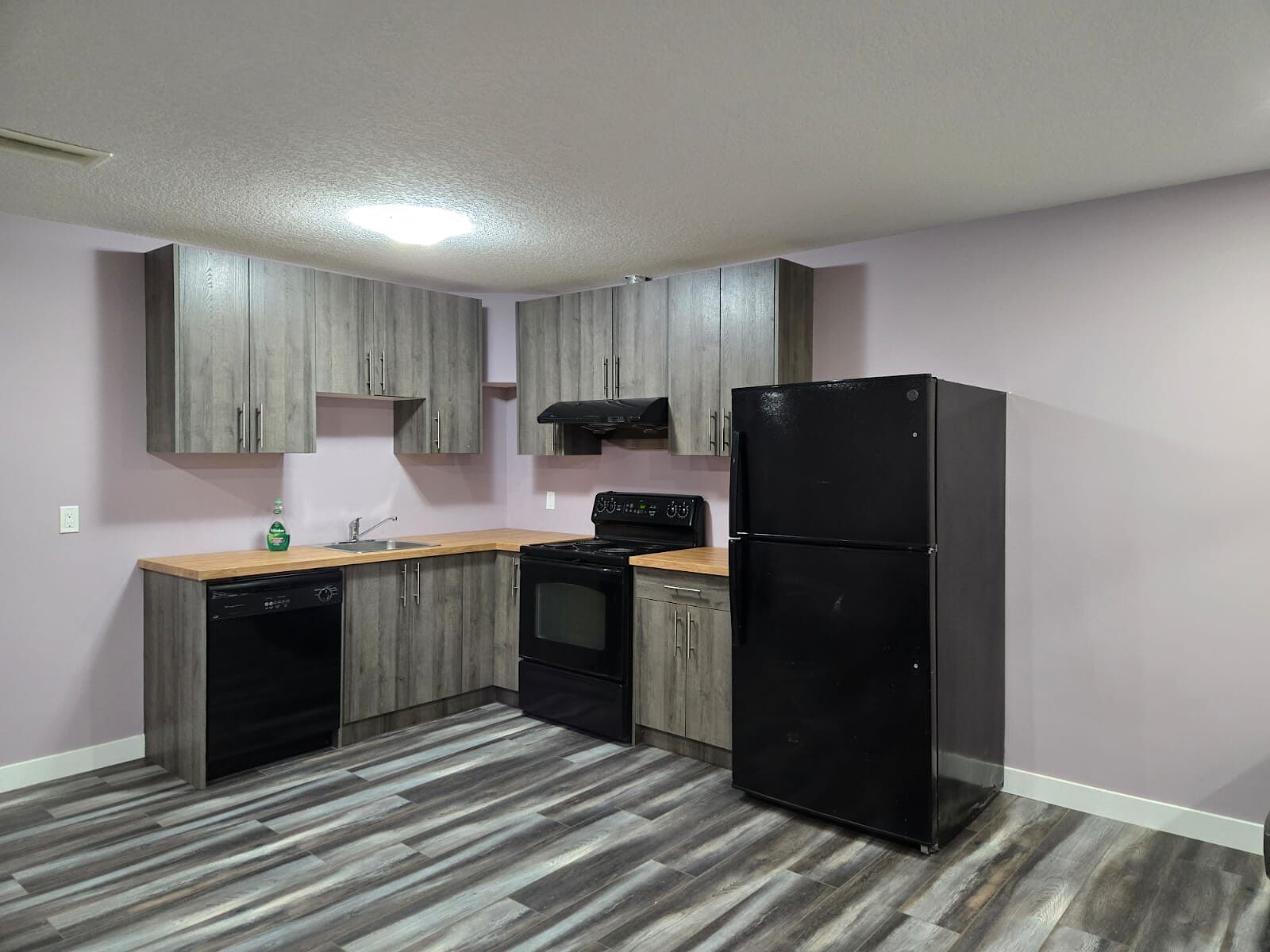 Calgary 1 bedroom Basement for rent. Property photo: 634420-1