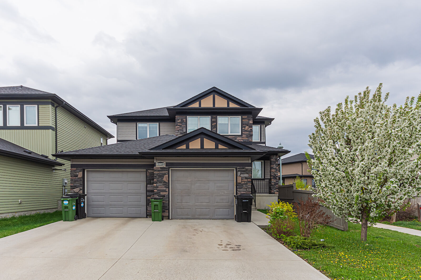 Edmonton 3 bedrooms Main Floor for rent. Property photo: 634426-1