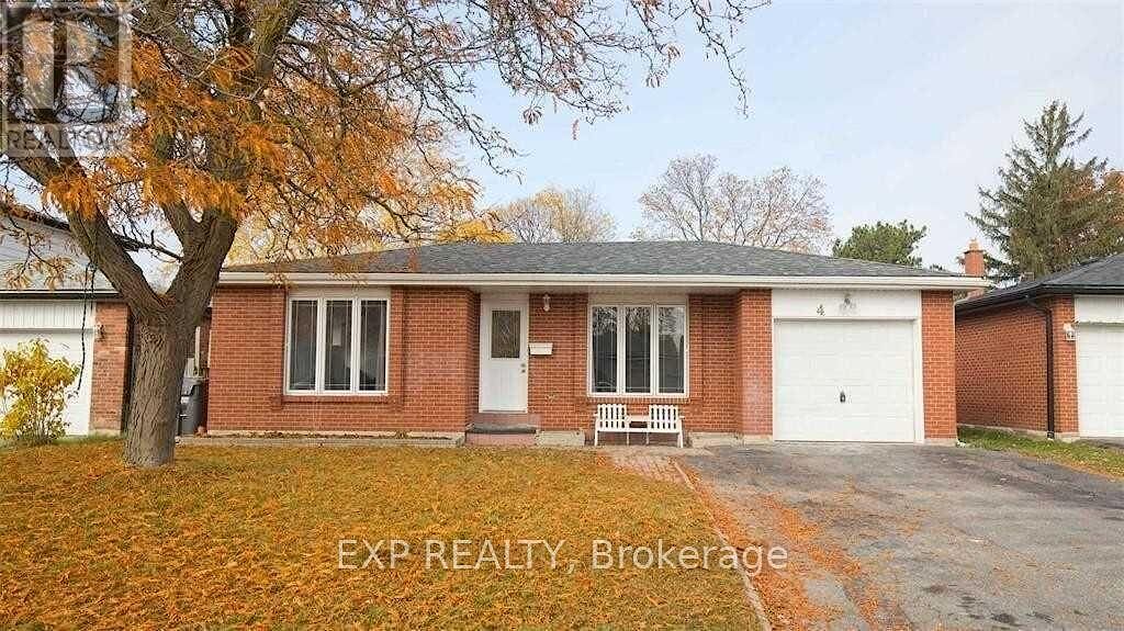 Brampton 3 bedrooms House for rent. Property photo: 634453-1