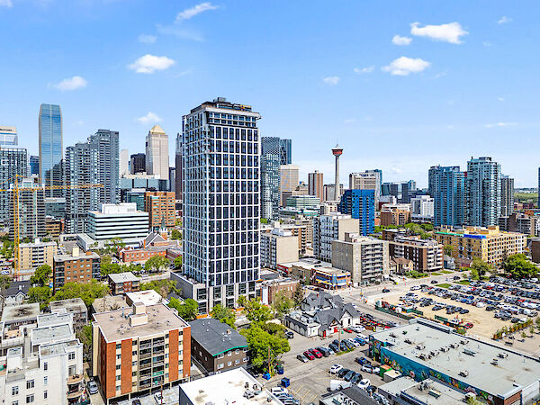 Calgary 1 bedrooms Apartment for rent. Property photo: 634465-2