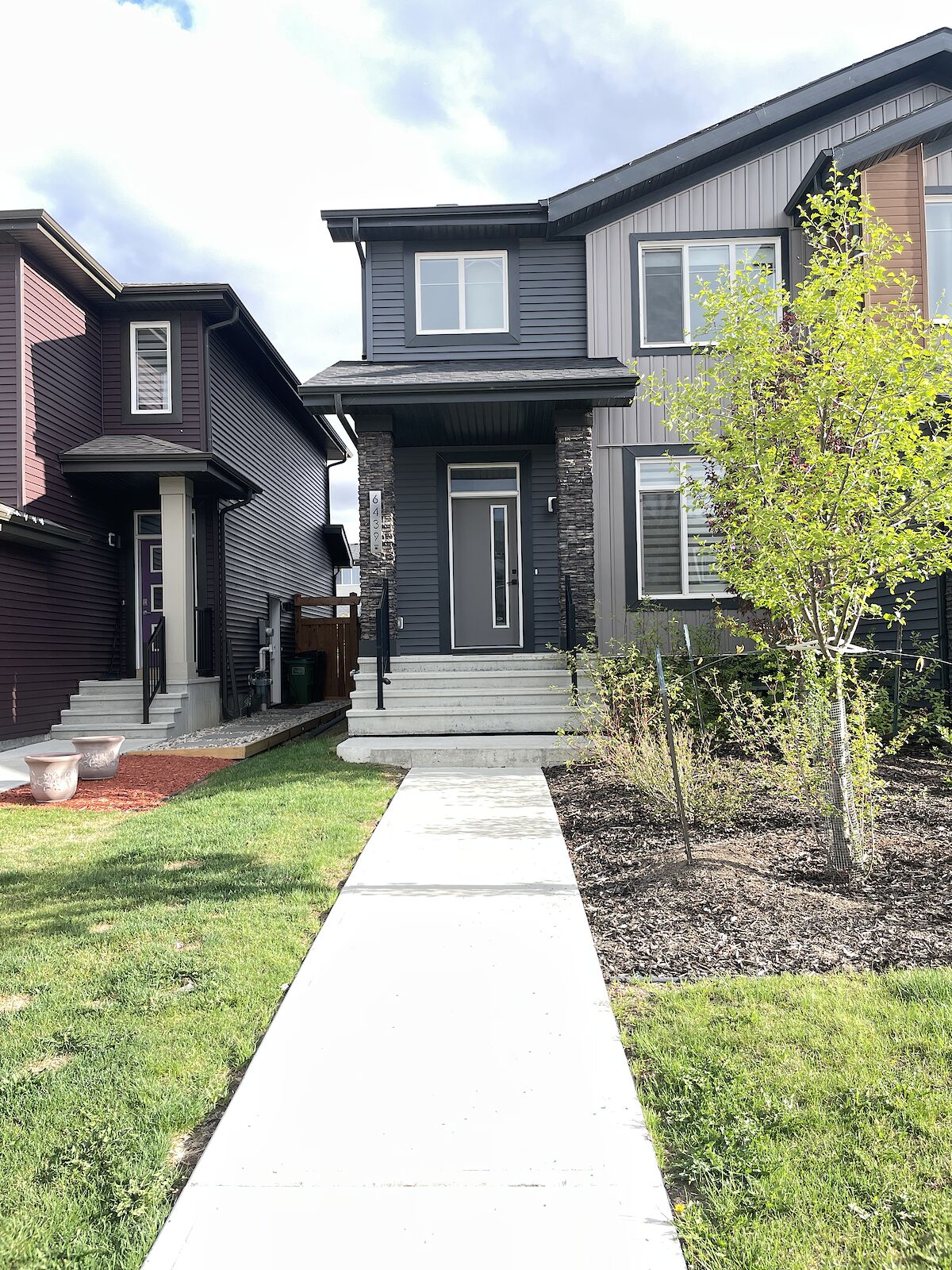 Edmonton 3 bedrooms Duplex for rent. Property photo: 634478-1