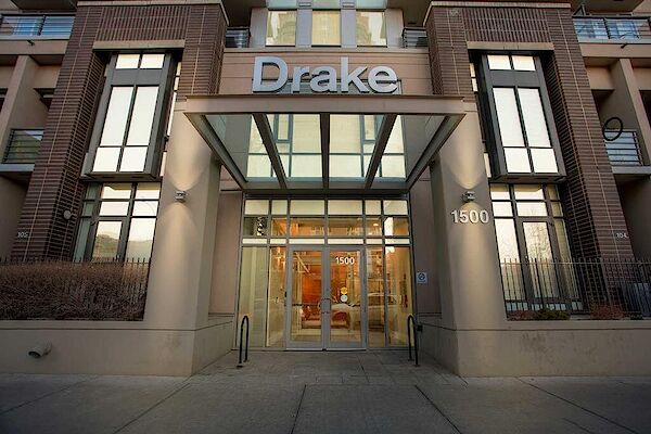 Calgary 2 bedrooms Condo Unit for rent. Property photo: 634569-3