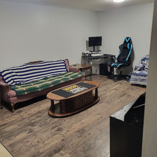 St. Albert 1 bedroom Basement for rent. Property photo: 634587-2