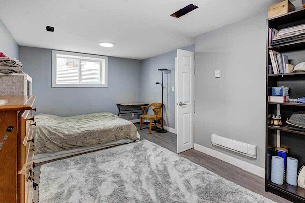 Calgary 1 bedroom Basement for rent. Property photo: 634610-2