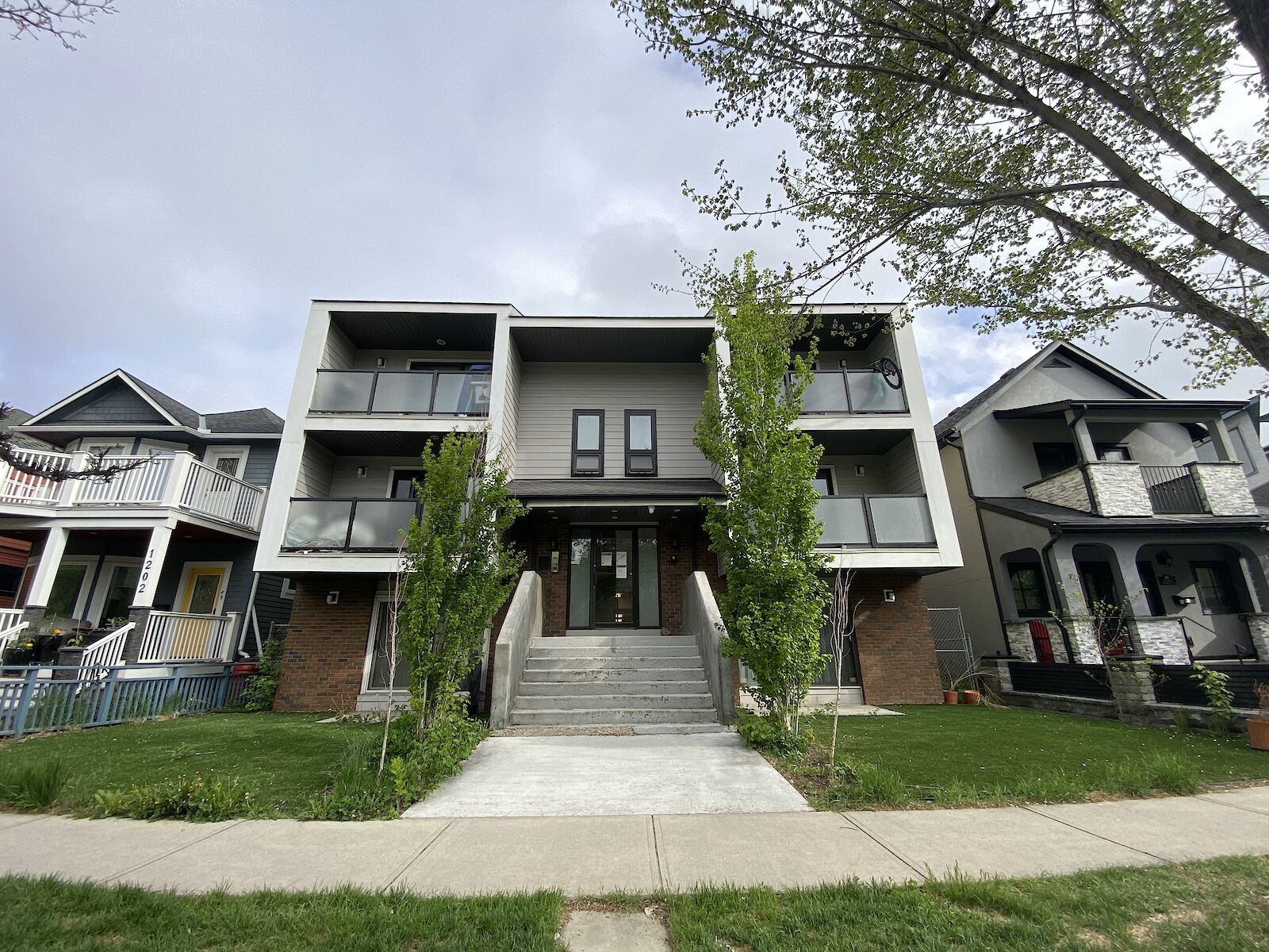 Calgary 2 bedrooms Apartment for rent. Property photo: 634651-1