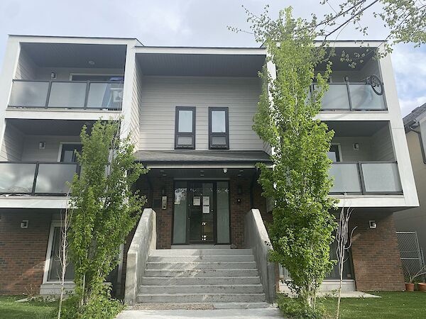Calgary 2 bedrooms Apartment for rent. Property photo: 634651-2